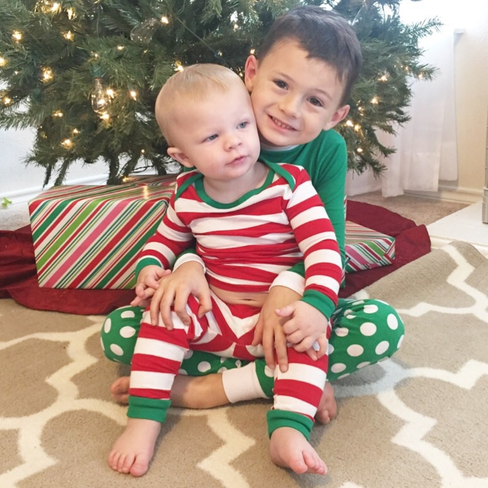 Kids Christmas Pajamas